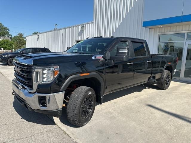 used 2020 GMC Sierra 2500 car, priced at $37,459