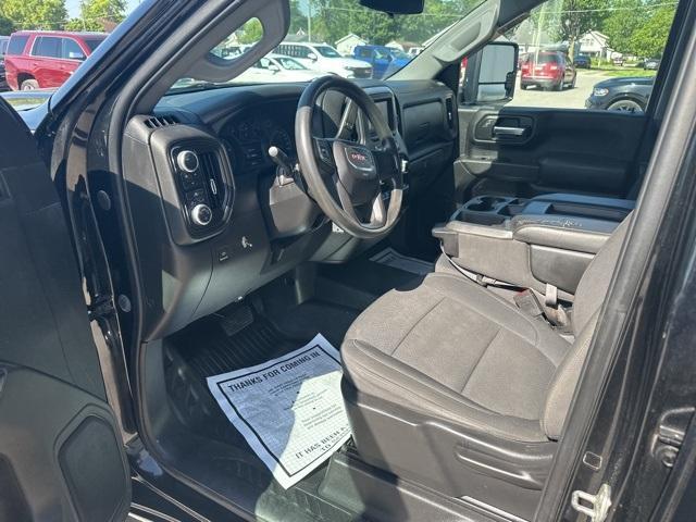 used 2020 GMC Sierra 2500 car, priced at $37,459