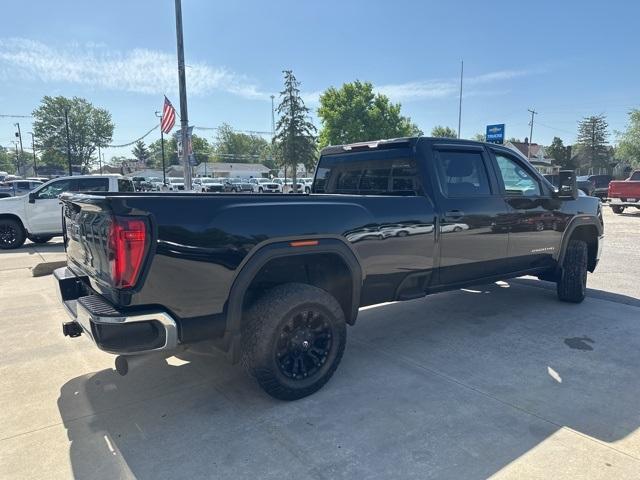 used 2020 GMC Sierra 2500 car, priced at $37,459