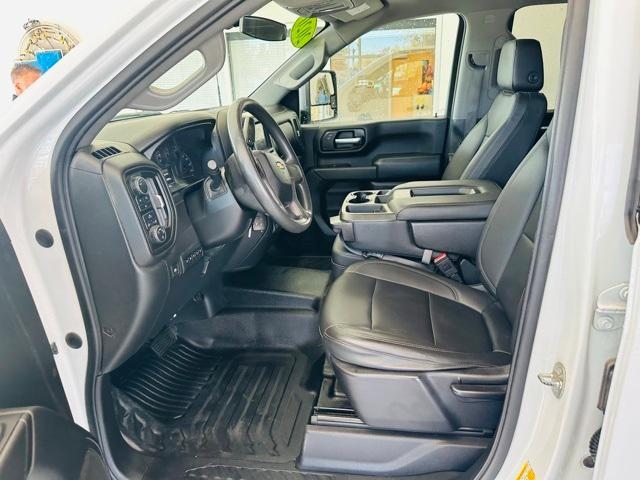 used 2020 Chevrolet Silverado 2500 car, priced at $34,995