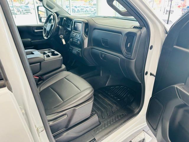 used 2020 Chevrolet Silverado 2500 car, priced at $34,995