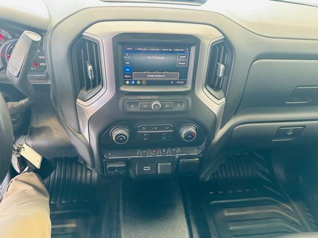 used 2020 Chevrolet Silverado 2500 car, priced at $34,995