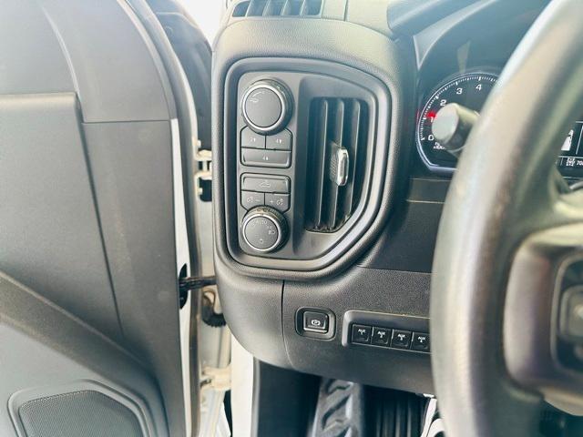 used 2020 Chevrolet Silverado 2500 car, priced at $34,995