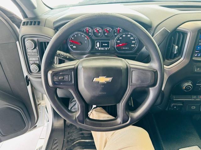 used 2020 Chevrolet Silverado 2500 car, priced at $34,995