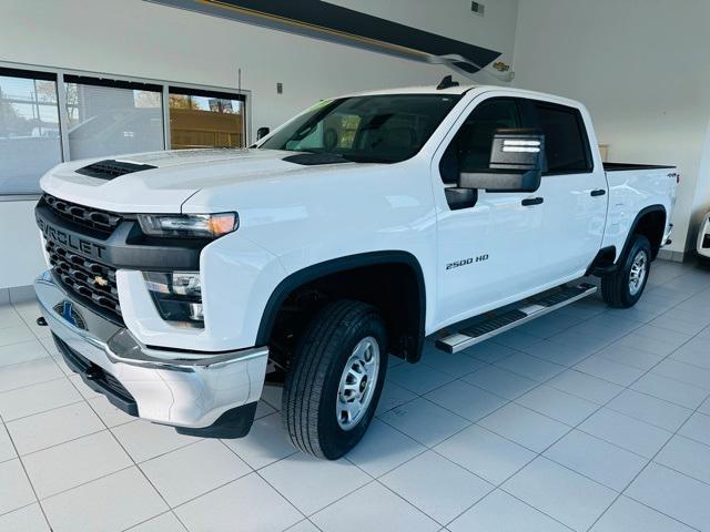 used 2020 Chevrolet Silverado 2500 car, priced at $34,995