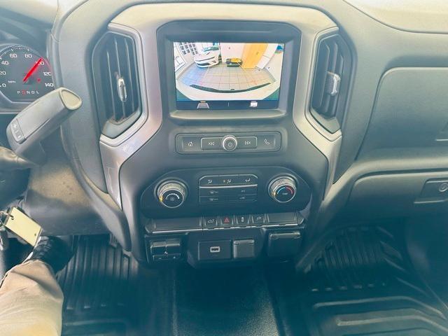 used 2020 Chevrolet Silverado 2500 car, priced at $34,995