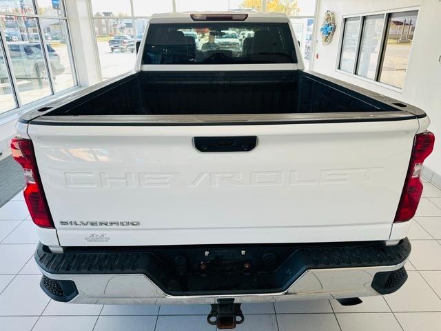 used 2020 Chevrolet Silverado 2500 car, priced at $34,995