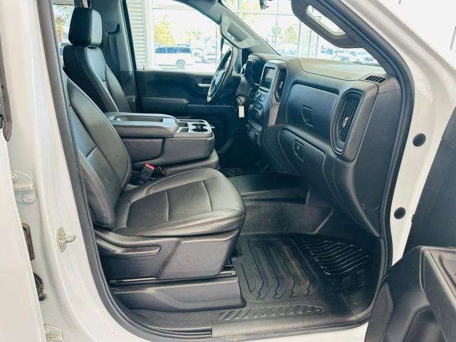 used 2020 Chevrolet Silverado 2500 car, priced at $34,995