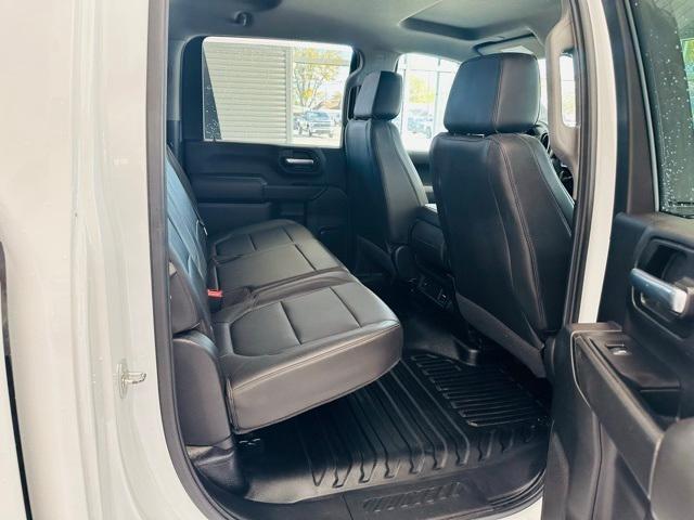 used 2020 Chevrolet Silverado 2500 car, priced at $34,995