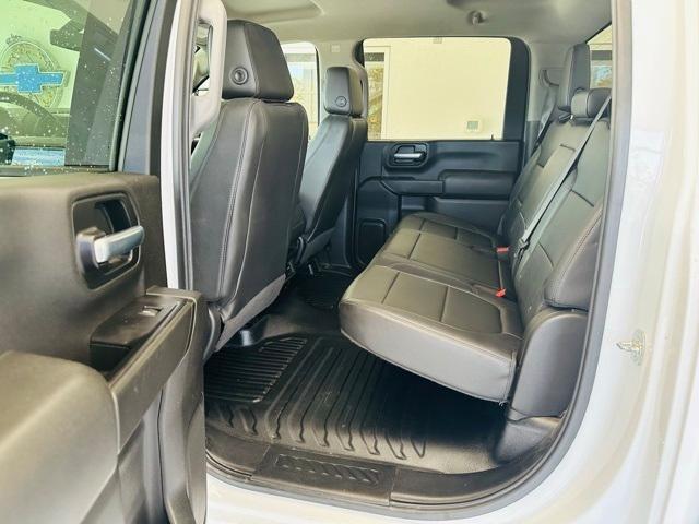 used 2020 Chevrolet Silverado 2500 car, priced at $34,995