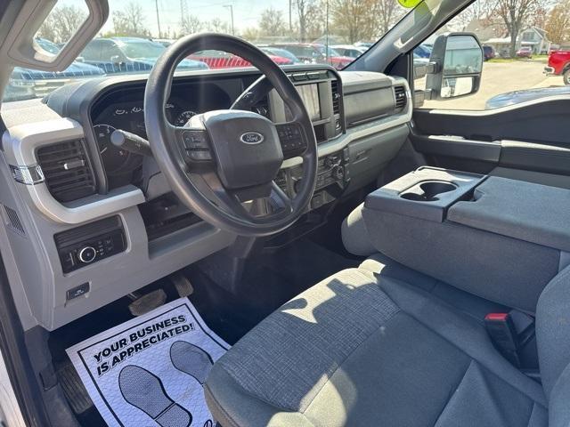 used 2023 Ford F-250 car, priced at $53,411
