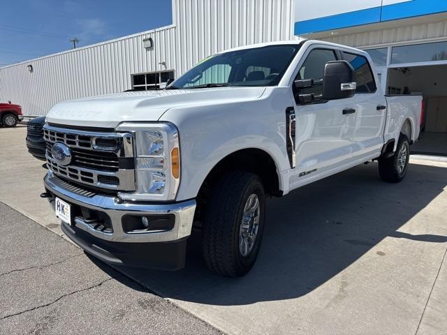 used 2023 Ford F-250 car, priced at $53,411