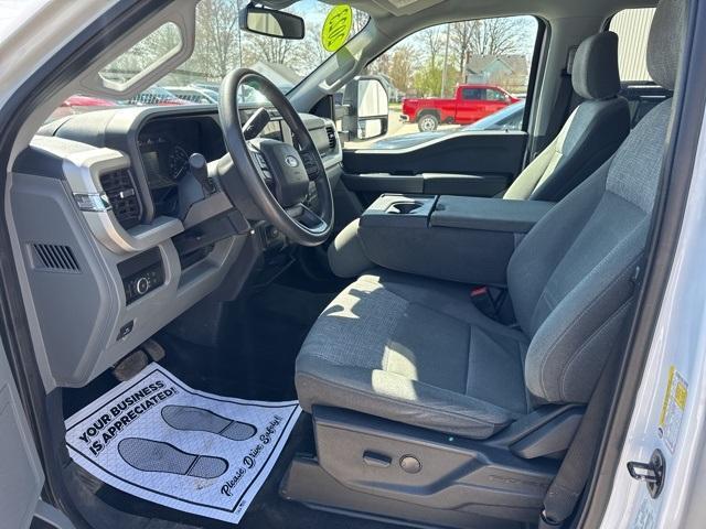 used 2023 Ford F-250 car, priced at $53,411