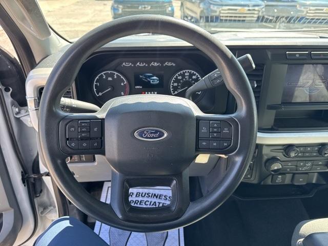 used 2023 Ford F-250 car, priced at $53,411