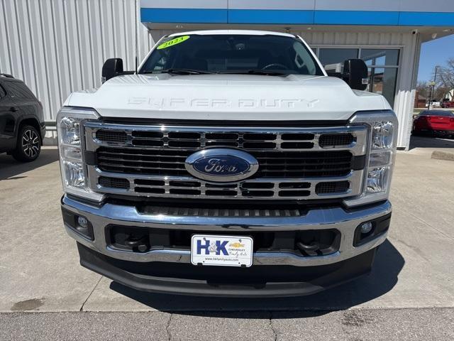 used 2023 Ford F-250 car, priced at $53,411