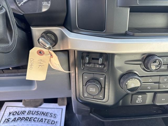 used 2023 Ford F-250 car, priced at $53,411