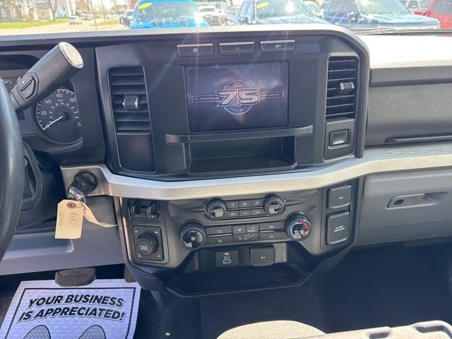 used 2023 Ford F-250 car, priced at $53,411
