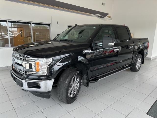 used 2019 Ford F-150 car, priced at $22,308
