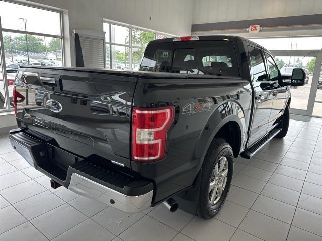 used 2019 Ford F-150 car, priced at $22,308