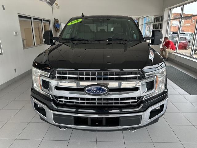 used 2019 Ford F-150 car, priced at $22,308