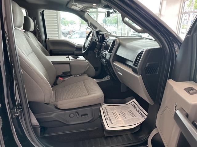 used 2019 Ford F-150 car, priced at $22,308