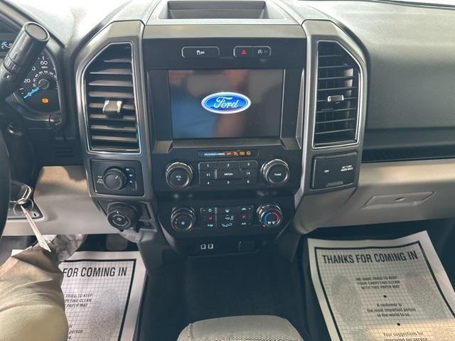 used 2019 Ford F-150 car, priced at $22,308