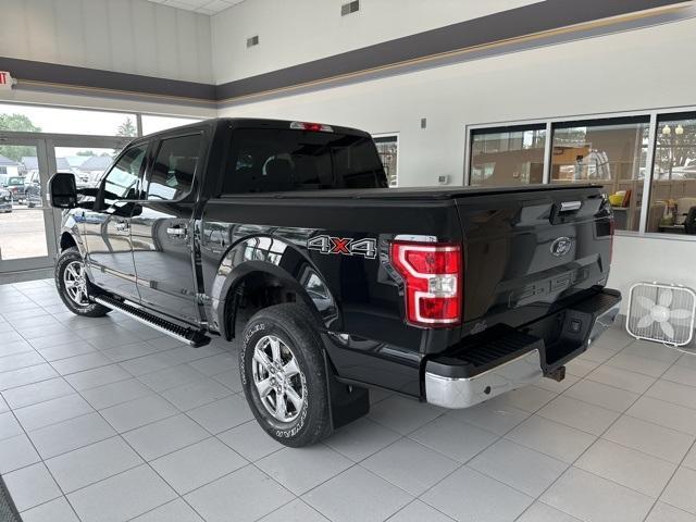 used 2019 Ford F-150 car, priced at $22,308