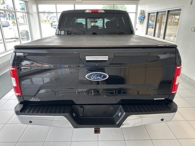 used 2019 Ford F-150 car, priced at $22,308