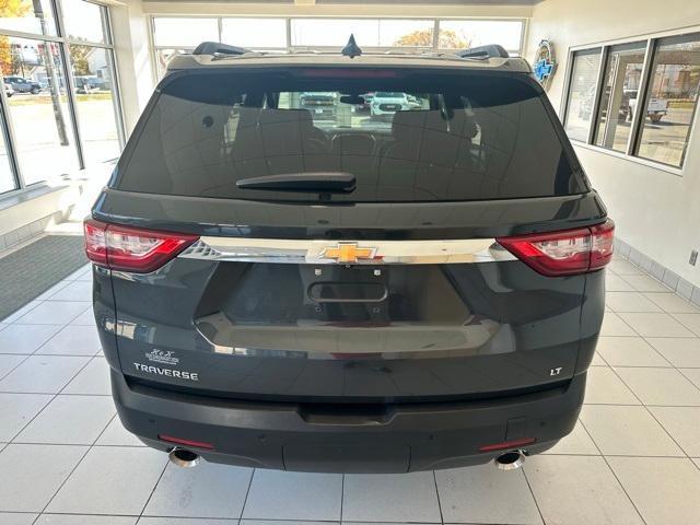 used 2020 Chevrolet Traverse car, priced at $23,343