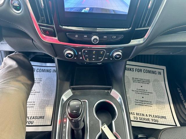 used 2020 Chevrolet Traverse car, priced at $23,343
