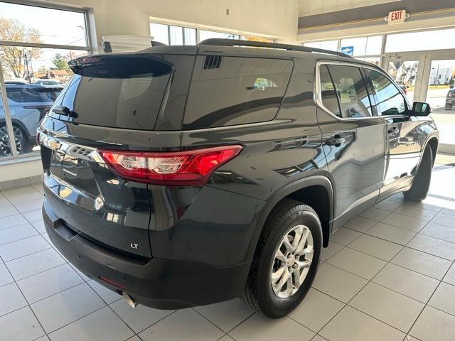 used 2020 Chevrolet Traverse car, priced at $23,343