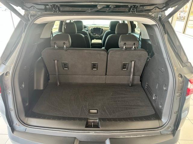 used 2020 Chevrolet Traverse car, priced at $23,343