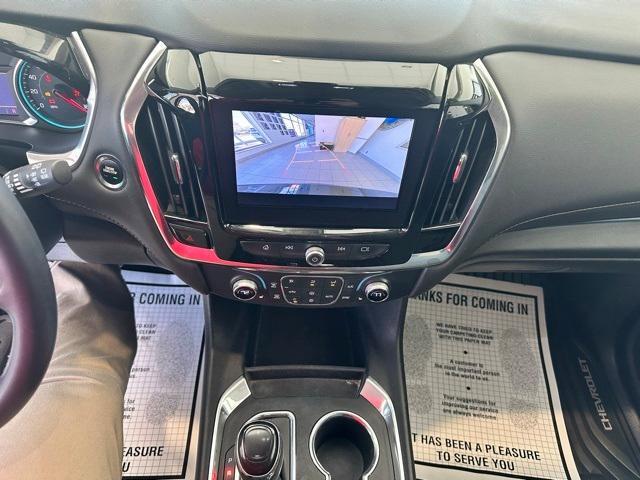 used 2020 Chevrolet Traverse car, priced at $23,343