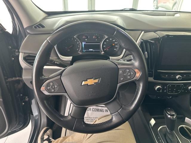 used 2019 Chevrolet Traverse car, priced at $17,975