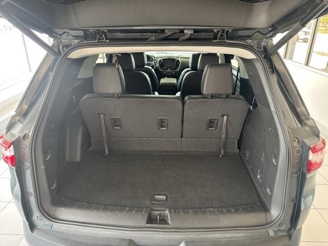 used 2019 Chevrolet Traverse car, priced at $17,975