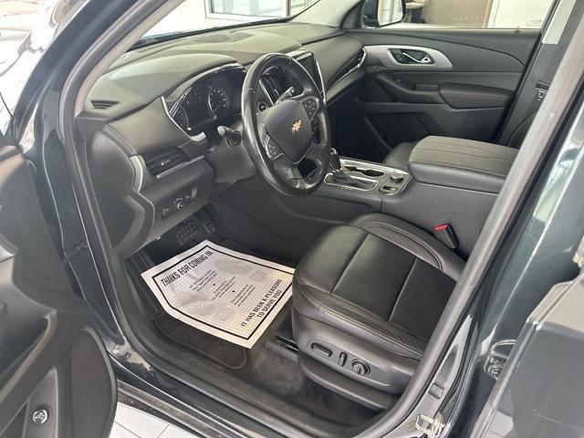 used 2019 Chevrolet Traverse car, priced at $17,975