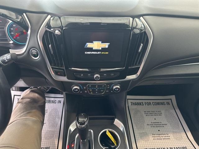 used 2019 Chevrolet Traverse car, priced at $17,975