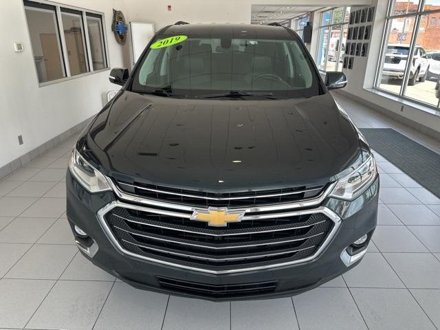used 2019 Chevrolet Traverse car, priced at $17,975