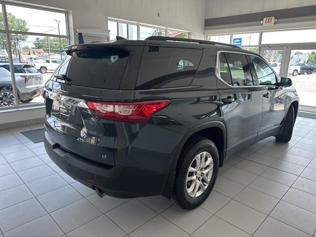 used 2019 Chevrolet Traverse car, priced at $17,975