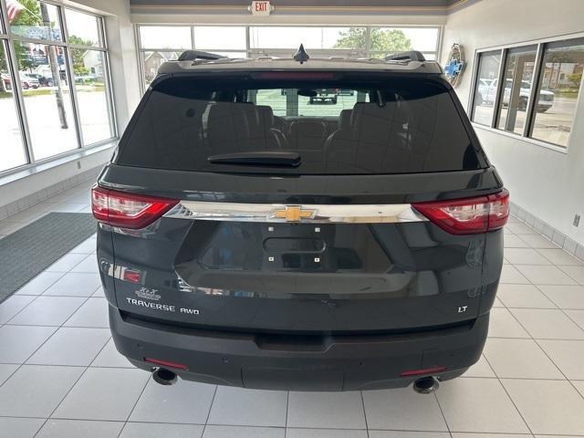 used 2019 Chevrolet Traverse car, priced at $17,975