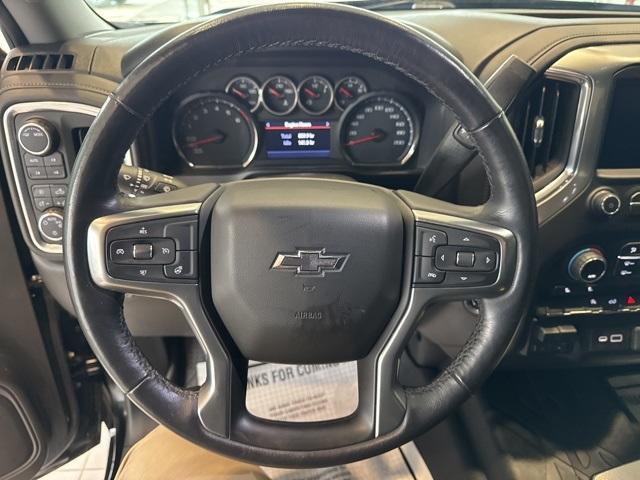 used 2020 Chevrolet Silverado 1500 car, priced at $39,995