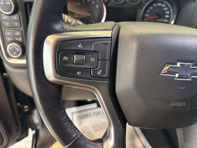 used 2020 Chevrolet Silverado 1500 car, priced at $39,995