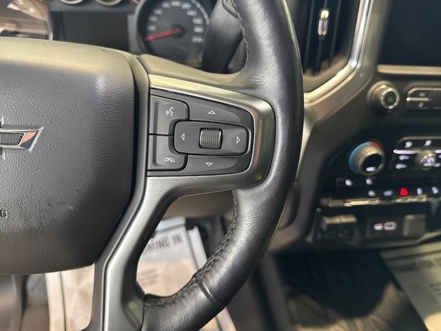 used 2020 Chevrolet Silverado 1500 car, priced at $39,995
