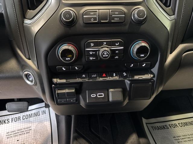 used 2020 Chevrolet Silverado 1500 car, priced at $39,995
