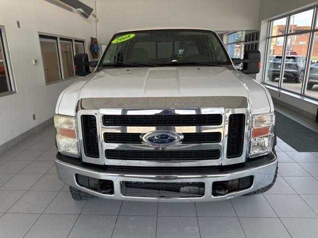 used 2008 Ford F-250 car, priced at $12,325