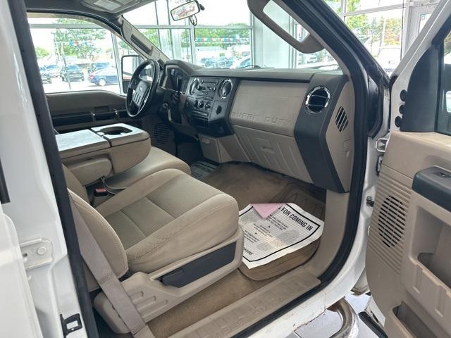 used 2008 Ford F-250 car, priced at $12,325