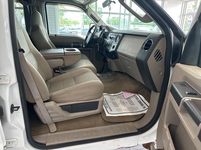 used 2008 Ford F-250 car, priced at $12,325