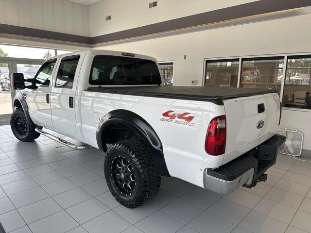 used 2008 Ford F-250 car, priced at $12,325