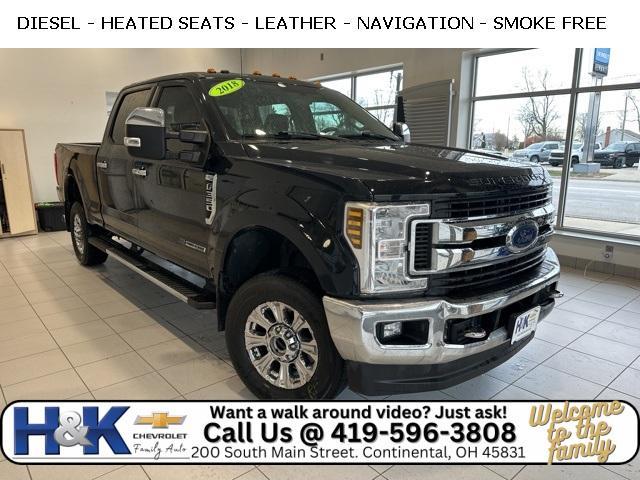 used 2018 Ford F-350 car, priced at $38,995