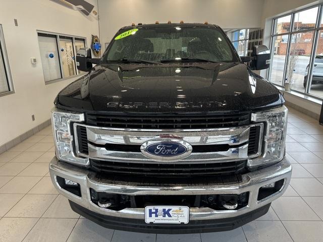 used 2018 Ford F-350 car, priced at $38,995